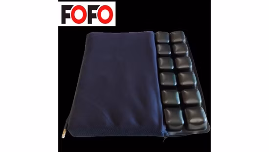 Contour Profile Air Cell Seating and Positioning Wheelchair Premium Seat Cushion Provides Relief for Back Sciatica Tailbone Coccyx Ulcer Pain