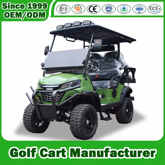 Carrinhos kits elétricos venda motor aquecedor rodas assento motores de corpo clube carro bateria suportes para guarda-chuvas golfe ac 6 carrinho de golfe