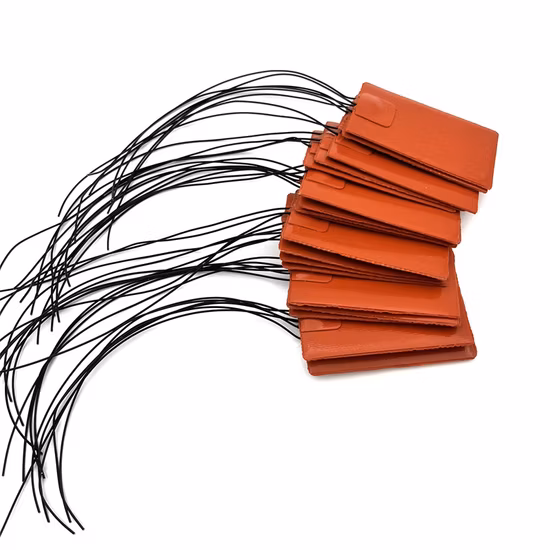 Almofada de aquecimento universal para assento de carro 12V