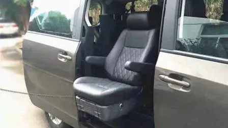Assentos giratórios de segurança para vans e carros